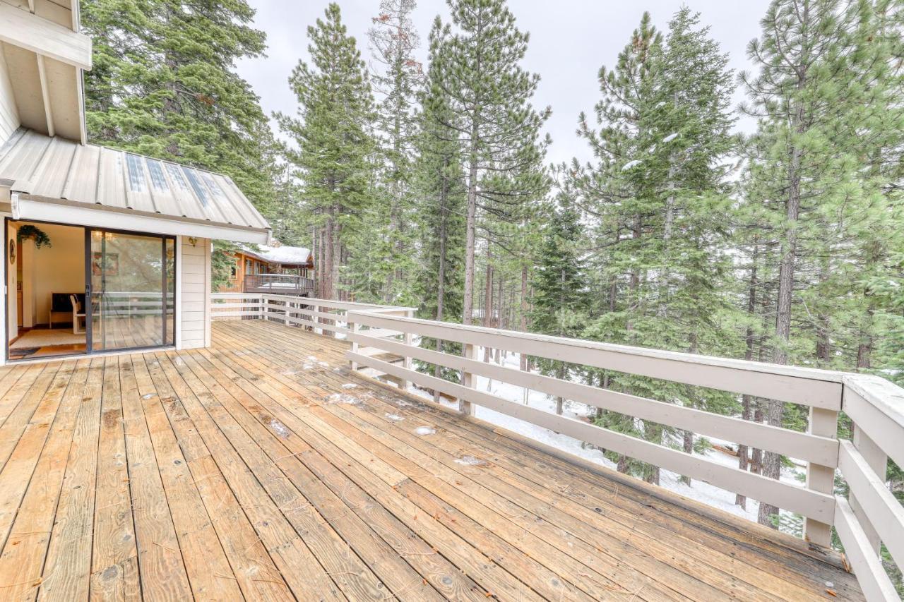 Belle View Villa Incline Village Buitenkant foto