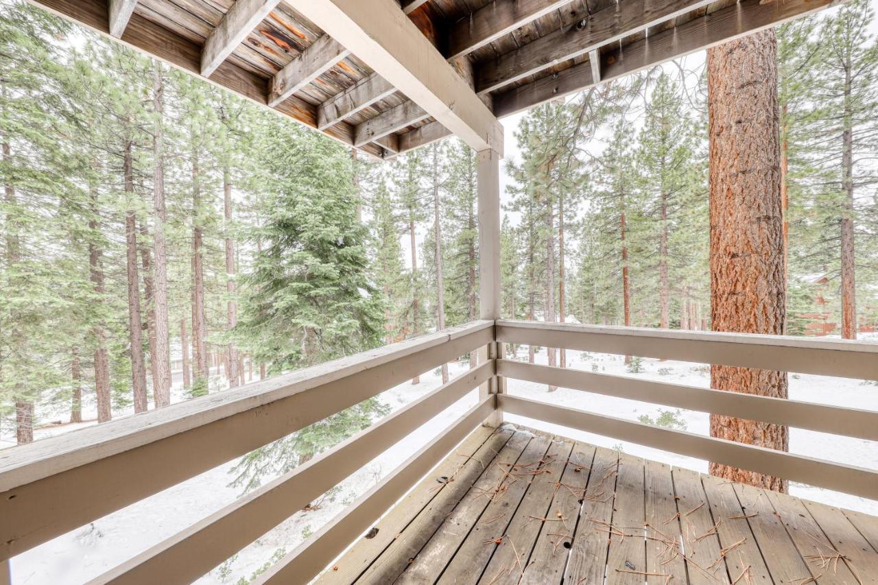 Belle View Villa Incline Village Buitenkant foto