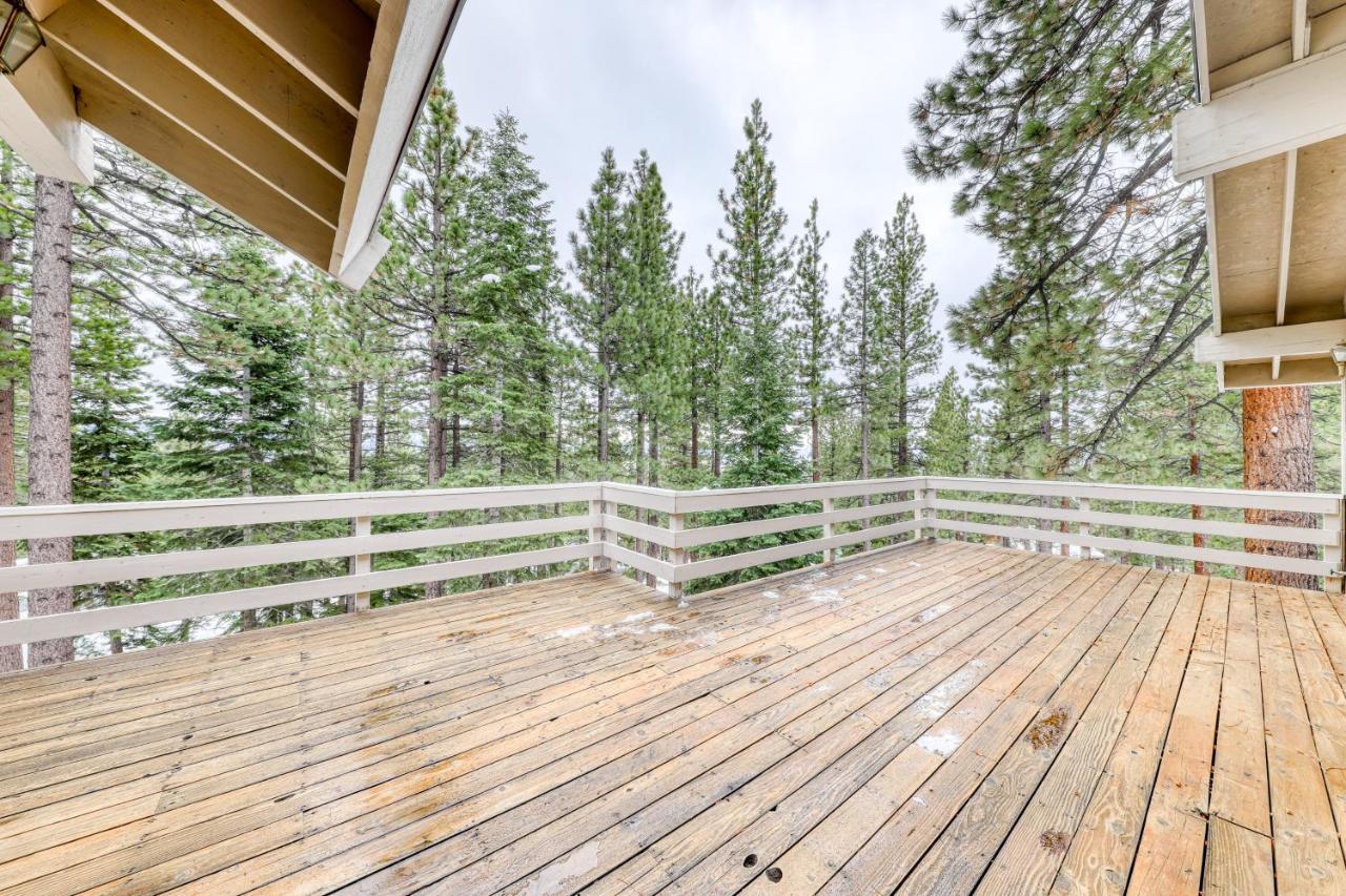 Belle View Villa Incline Village Buitenkant foto