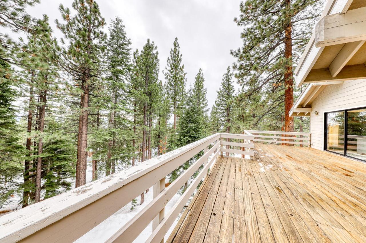 Belle View Villa Incline Village Buitenkant foto