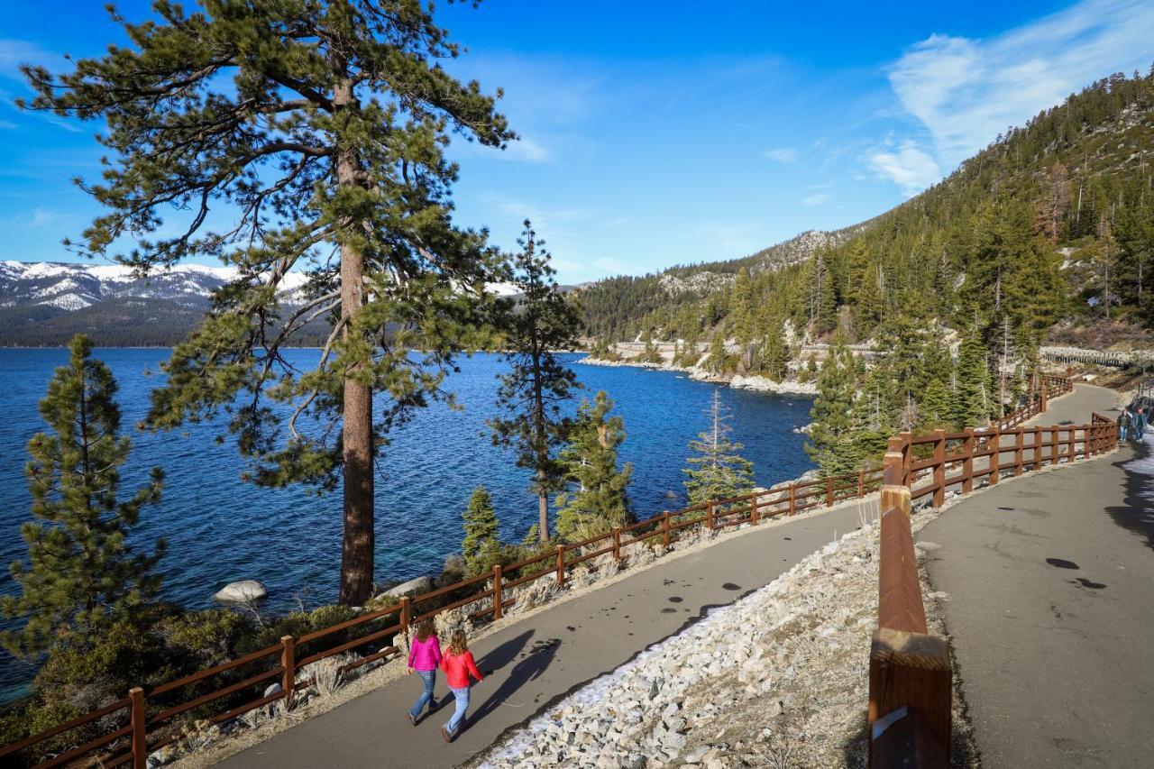 Belle View Villa Incline Village Buitenkant foto